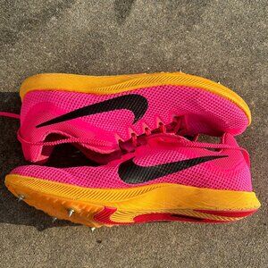 Nike Rival Distance spikes